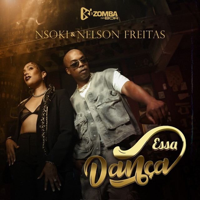 'Essa Dança' cover art