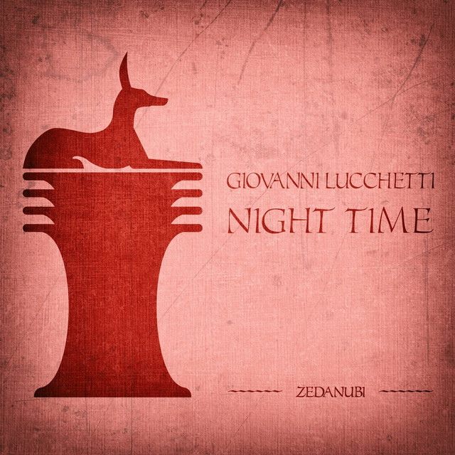 'Night Time' cover art