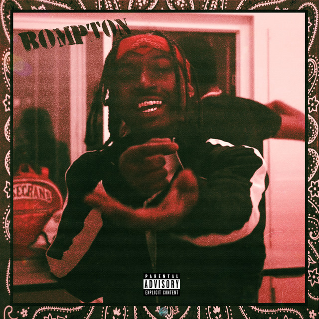 'Bompton' cover art