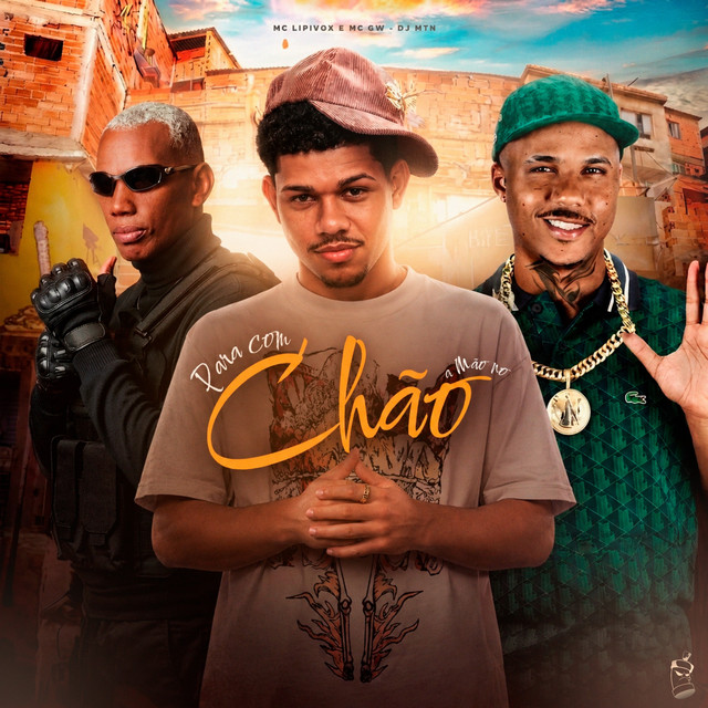 'Para Com a Mão No Chão' cover art
