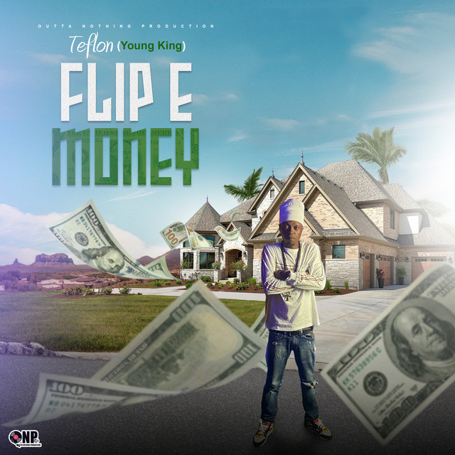 'Flip E Money' cover art