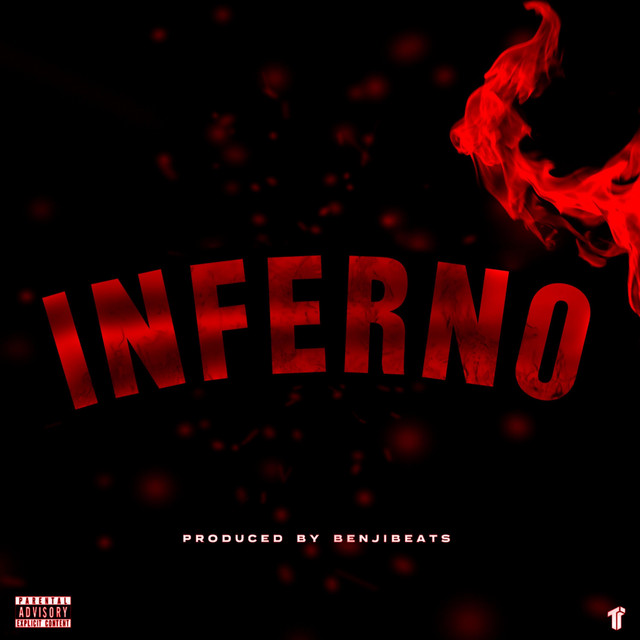 'Inferno' cover art