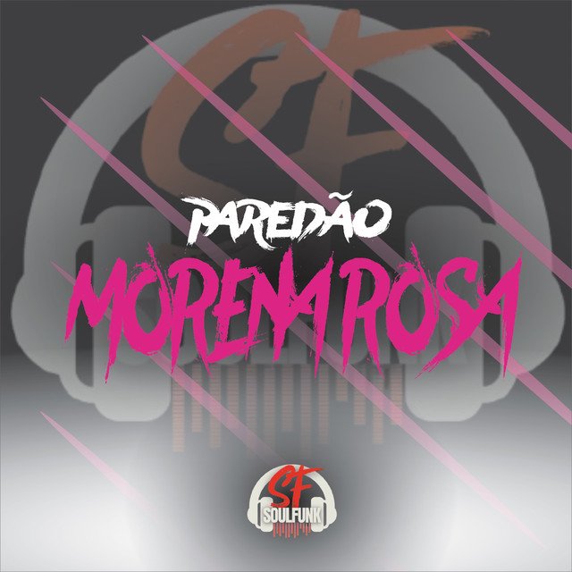'Paredão Morena Rosa' cover art