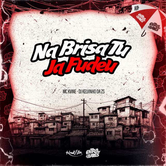'Na Brisa Tu Ja Fudeu' cover art