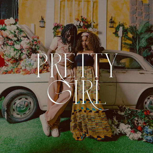 'Pretty Girl' cover art