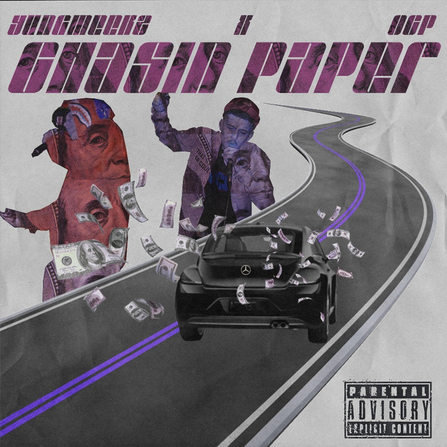 'Chasin Paper' cover art
