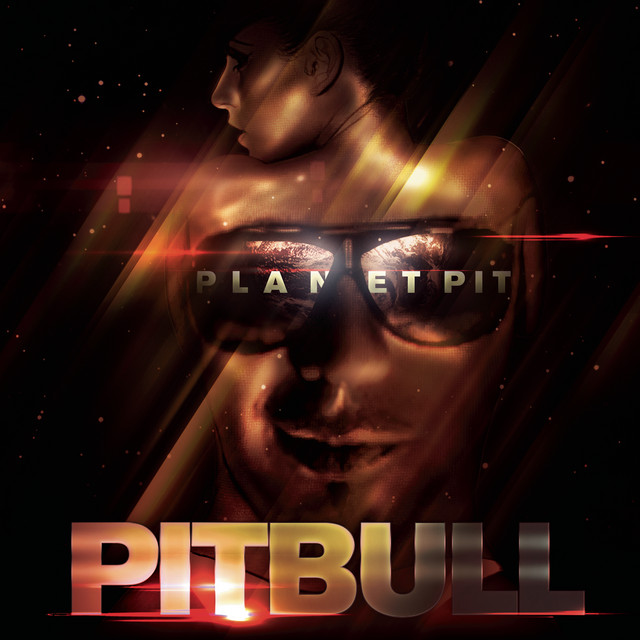'Planet Pit (Deluxe Version)' cover art