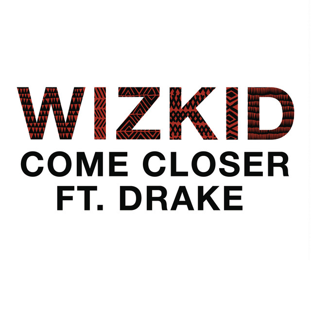 'Come Closer (feat. Drake)' cover art