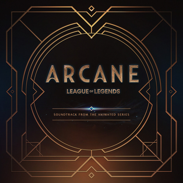 Arcane - Official Artist Photo