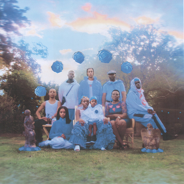 'Mama's Boy EP' cover art