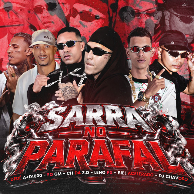 'Sarra no Parafal' cover art