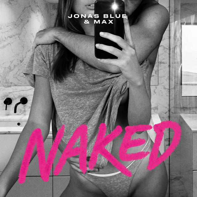 'Naked' cover art