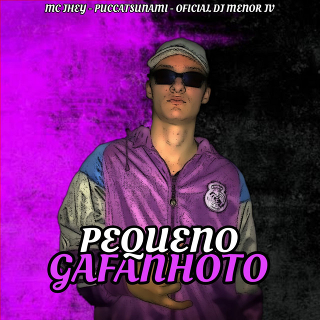 'Pequeno Gafanhoto' cover art
