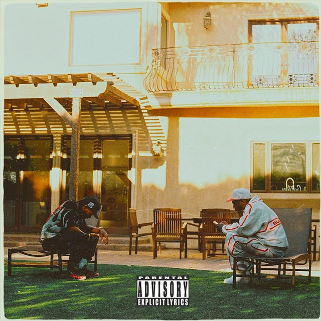 'Progression' cover art