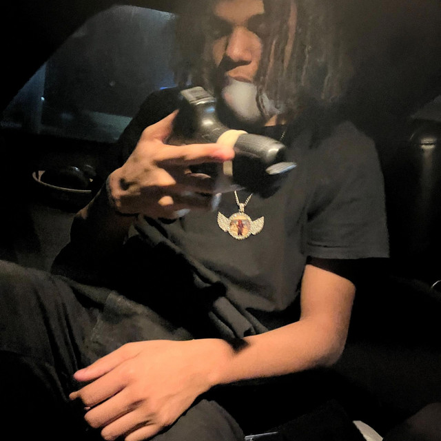 'Glock N Muscle' cover art