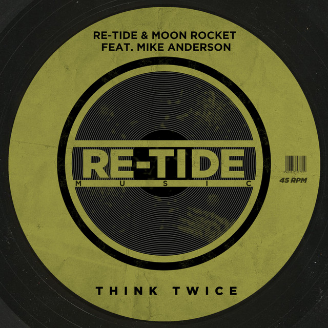 'Think Twice' cover art