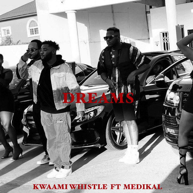 'Dreams (Remix)' cover art