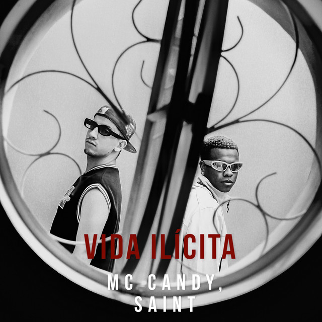 'Vida Ilícita' cover art