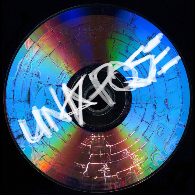 'Unapose' cover art