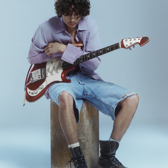 Dominic Fike - Official Artist Photo
