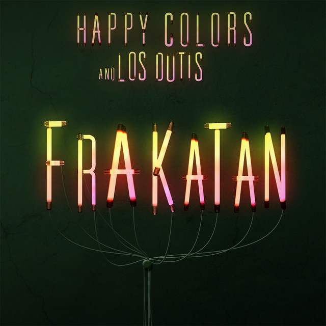 'Frakatán' cover art