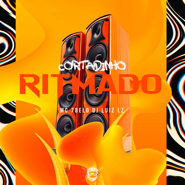 'Cortadinho Ritmado' cover art