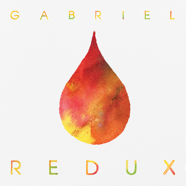'Gabriel' cover art