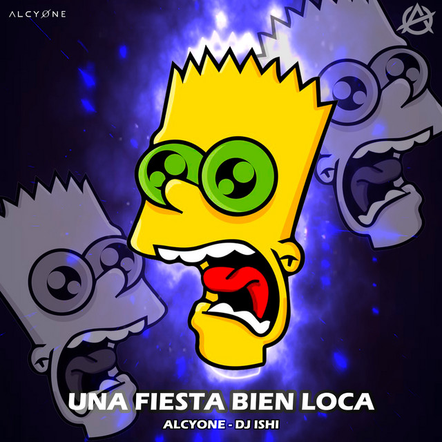 'Una Fiesta Bien Loca' cover art