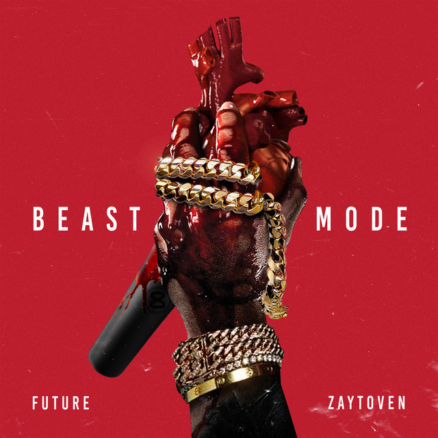 'Beast Mode' cover art