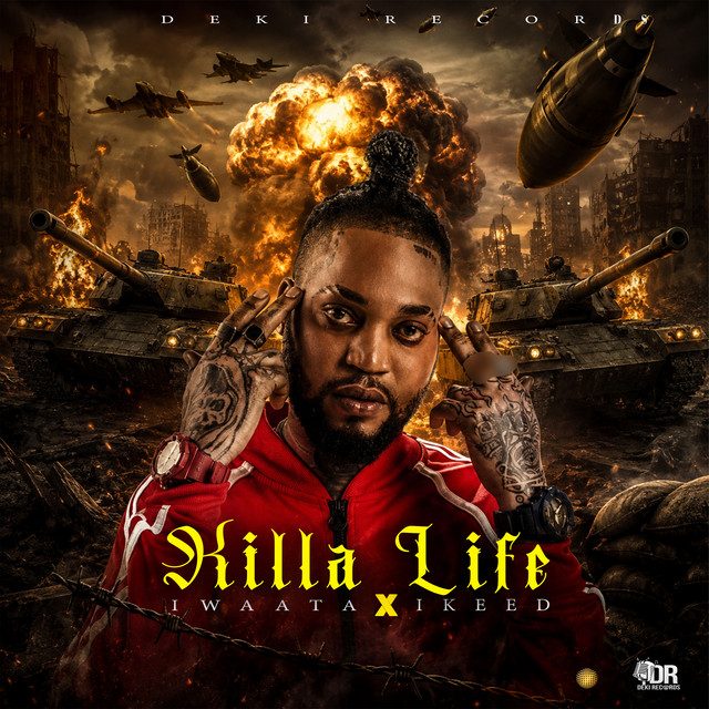 'Killa Life' cover art