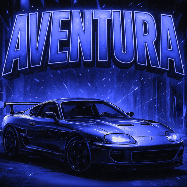 'AVENTURA' cover art