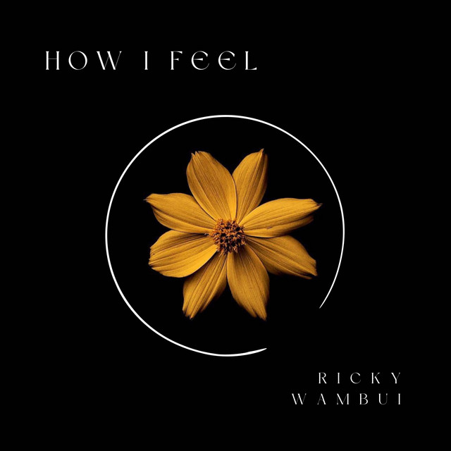 'How I Feel' cover art
