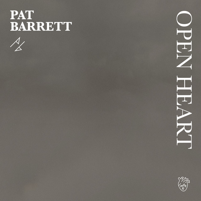 'Open Heart' cover art