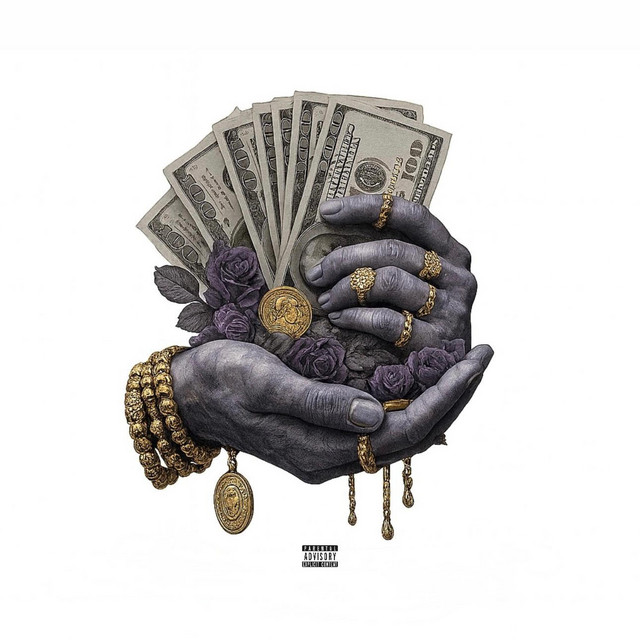'Thru The Phn' cover art