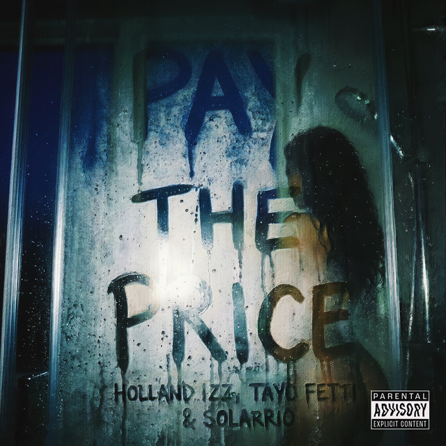 'Pay The Price' cover art