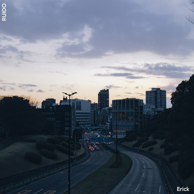 'Erick' cover art