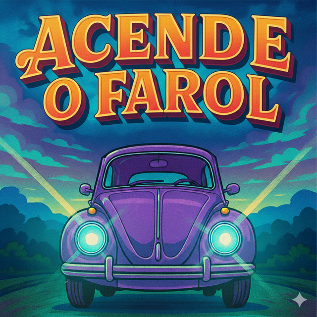 'ACENDE O FAROL' cover art