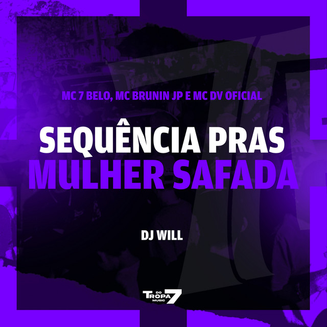 'Sequência pras mulher safada' cover art