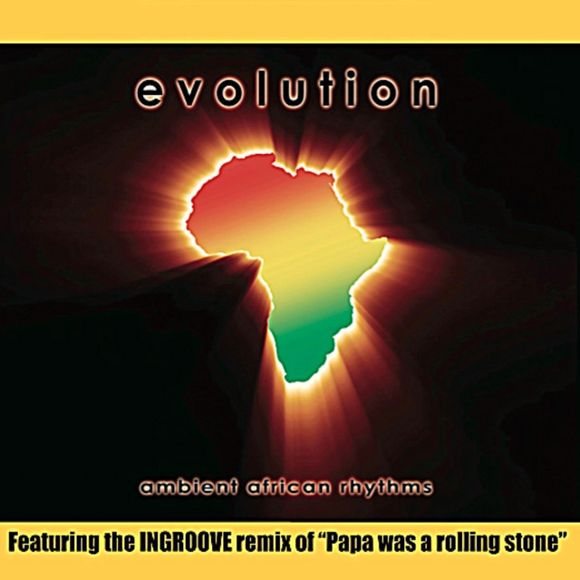 'Ambient African Rhythms' cover art