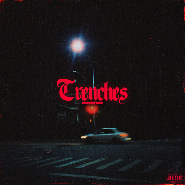 'Trenches' cover art