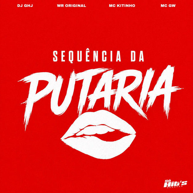 'Sequência da Putaria' cover art