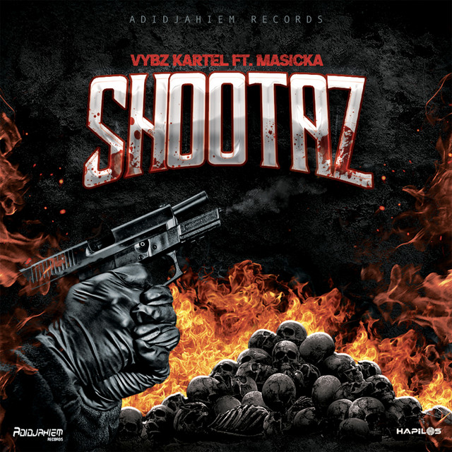 'Shootaz' cover art