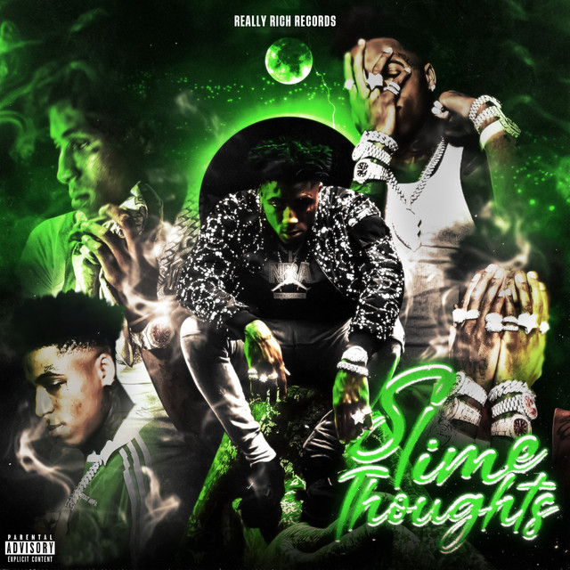'Slime Thoughts' cover art