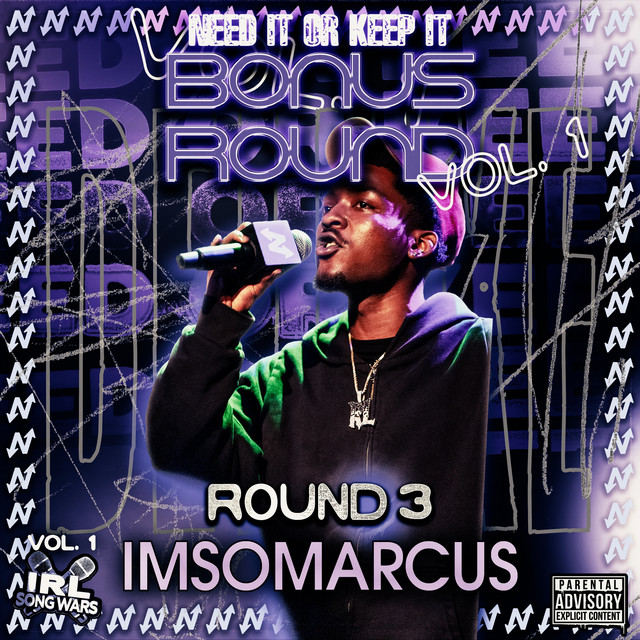 imsomarcus - Official Artist Photo