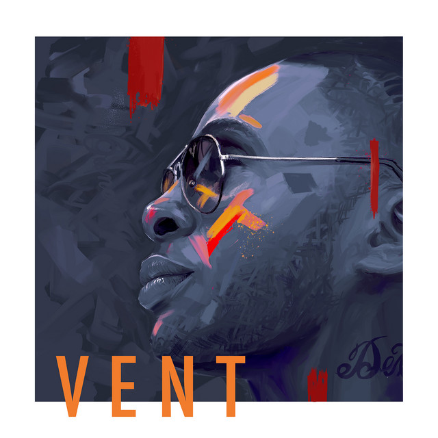 'VENT' cover art