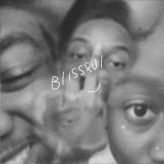 'Blissful (cyber speed) [Sped Up]' cover art