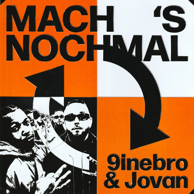 'Mach's nochmal' cover art