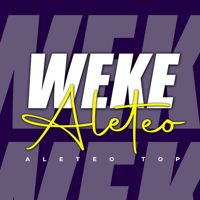 'Weke Aleteo' cover art