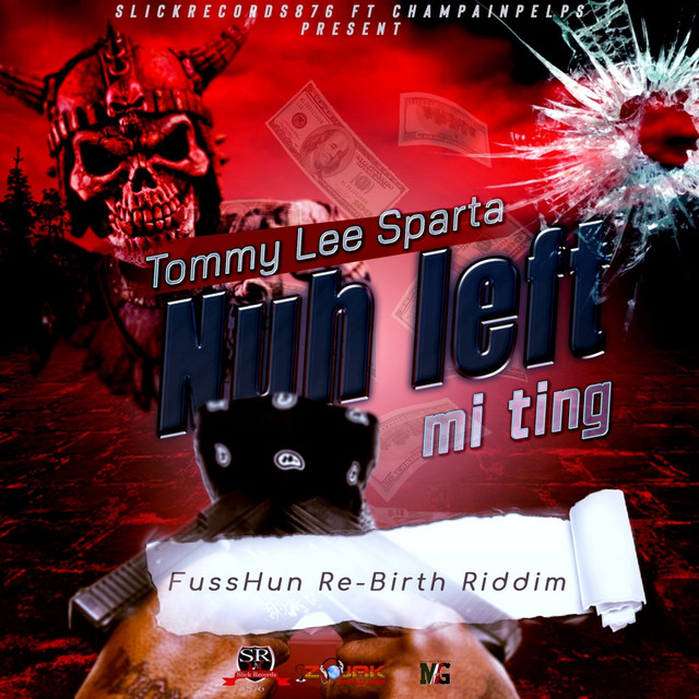 'Nuh Left Mi Ting' cover art
