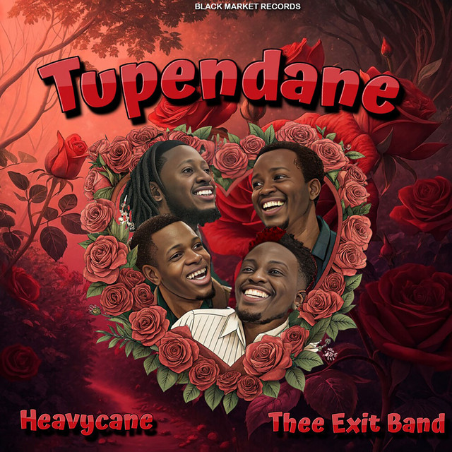 'Tupendane' cover art